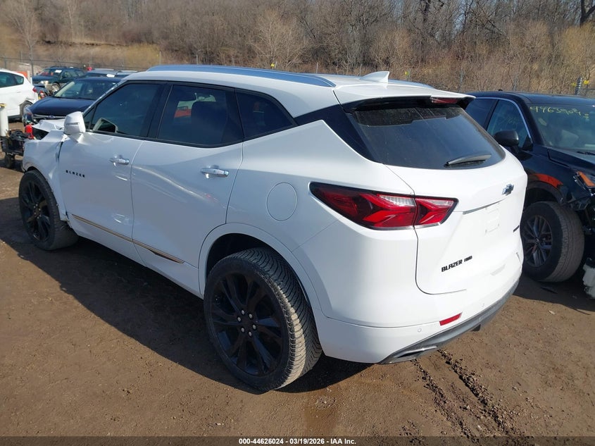 2019 Chevrolet Blazer Premier