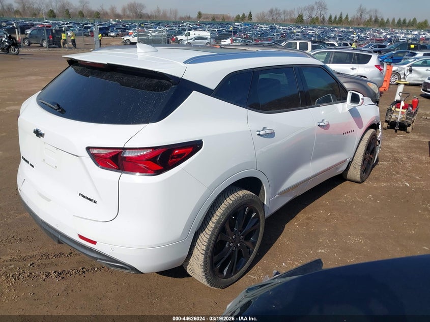 2019 Chevrolet Blazer Premier