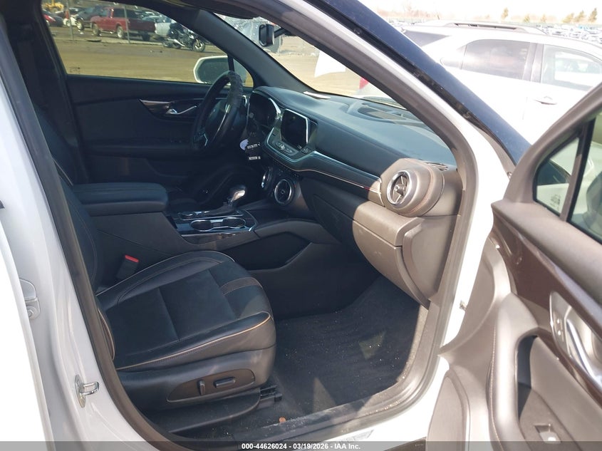 2019 Chevrolet Blazer Premier