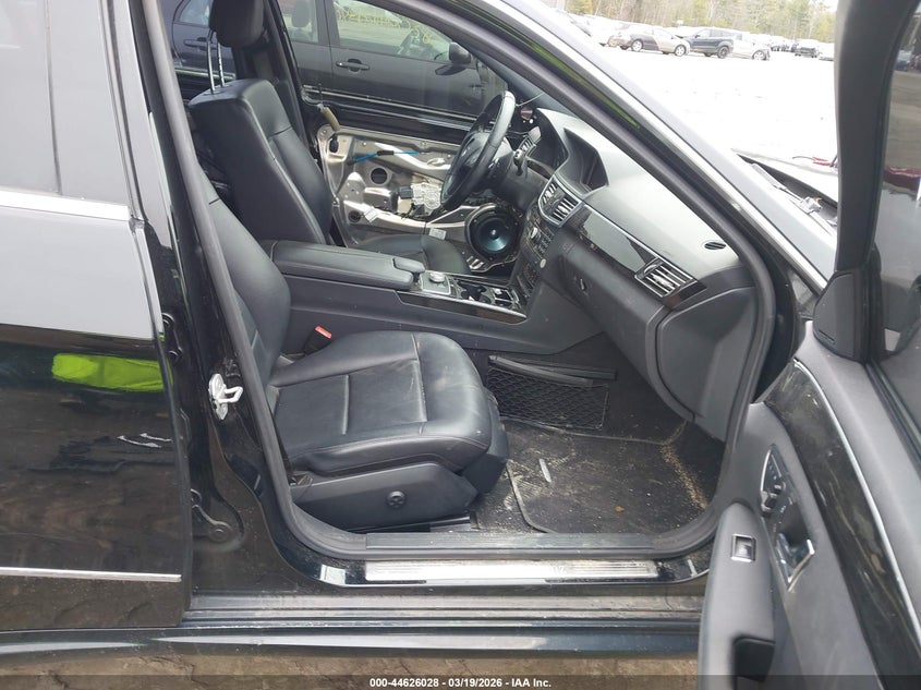 2010 Mercedes-Benz E 350 4Matic