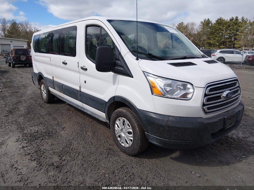 2019 Ford Transit-350 Xlt