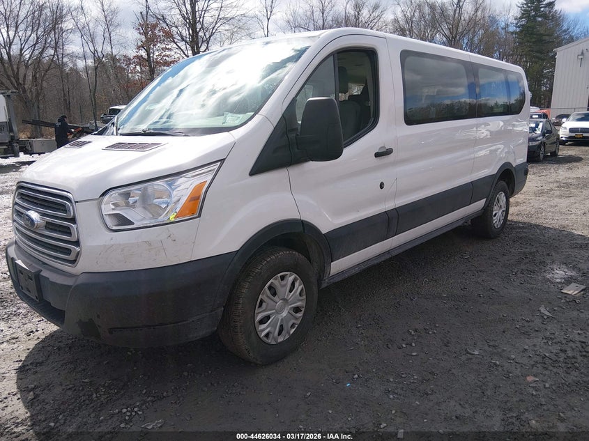 2019 Ford Transit-350 Xlt