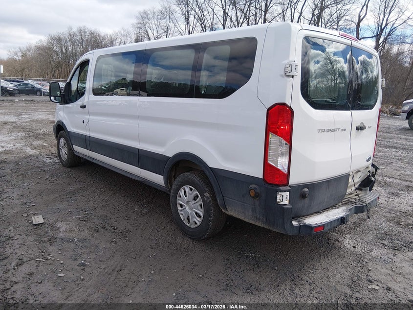 2019 Ford Transit-350 Xlt