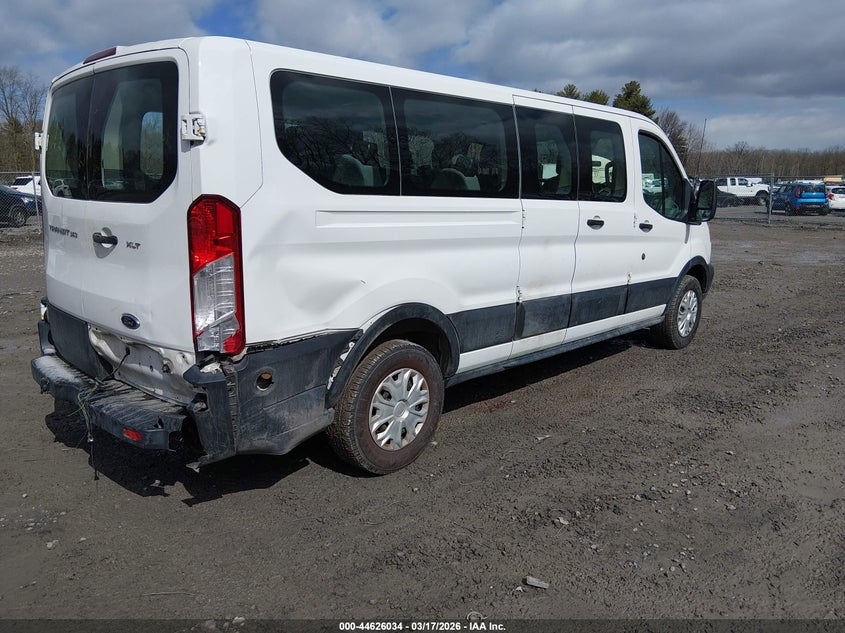 2019 Ford Transit-350 Xlt