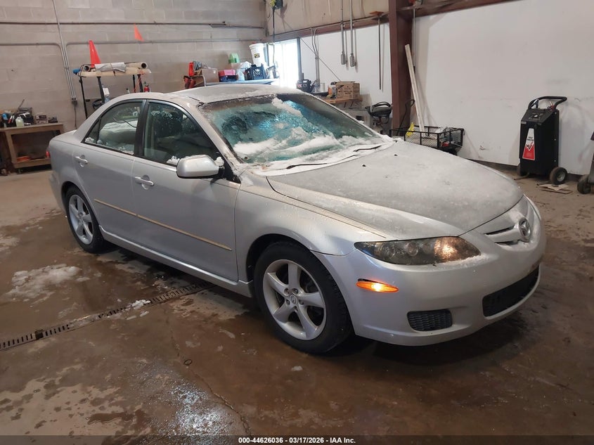 2008 Mazda Mazda6 I Sport Ve