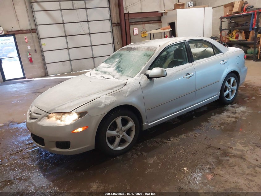 2008 Mazda Mazda6 I Sport Ve