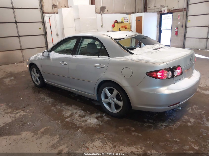 2008 Mazda Mazda6 I Sport Ve