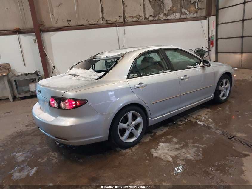 2008 Mazda Mazda6 I Sport Ve