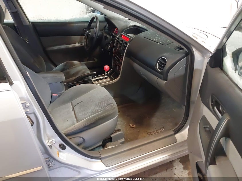 2008 Mazda Mazda6 I Sport Ve