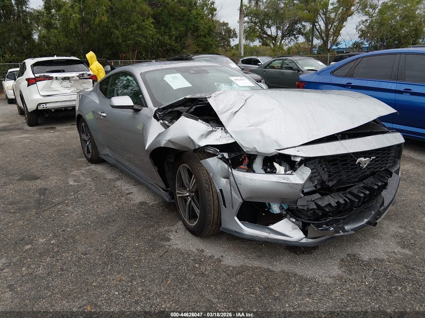 2025 Ford Mustang Ecoboost Fastback