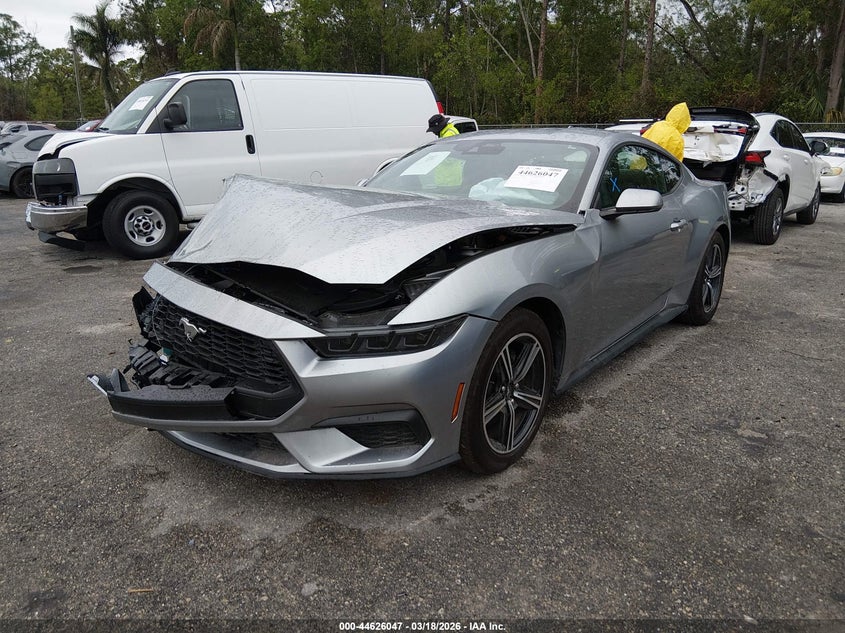 2025 Ford Mustang Ecoboost Fastback