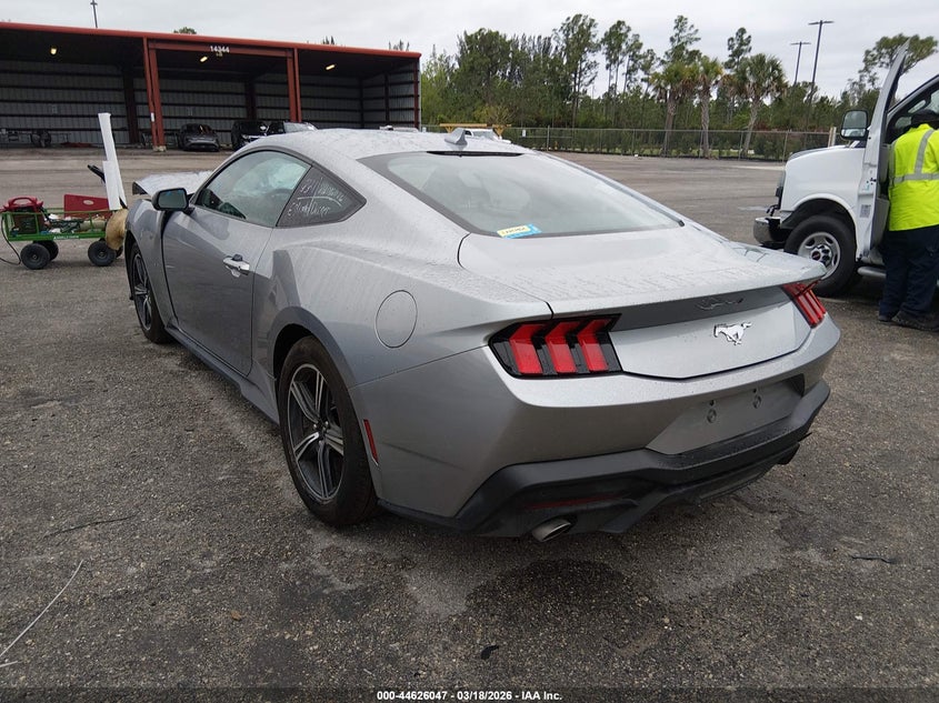 2025 Ford Mustang Ecoboost Fastback