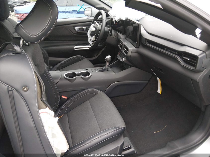 2025 Ford Mustang Ecoboost Fastback