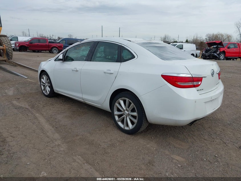 Vin: 1g4pr5sk8f4124661, lot: 45123031, buick verano convenience group 20153