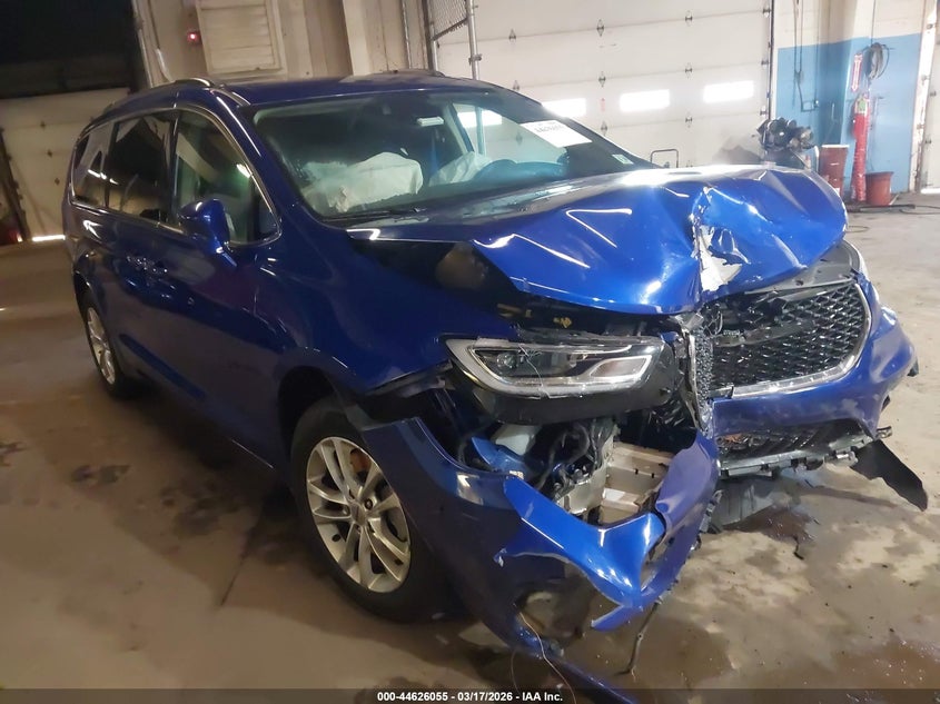 2021 Chrysler Pacifica Touring Awd