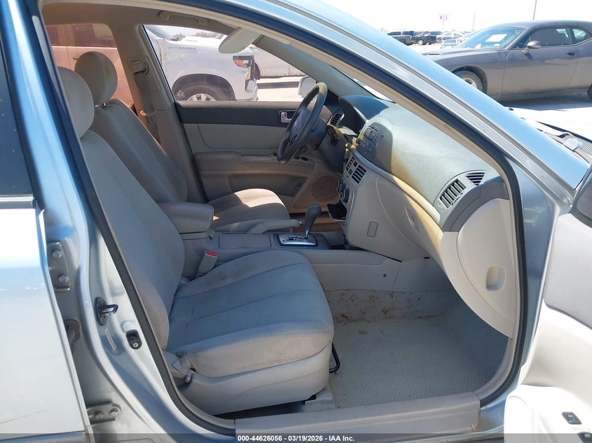 2008 Hyundai Sonata Gls