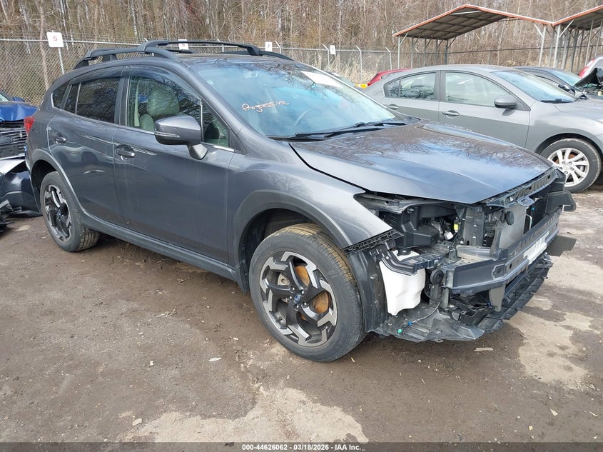 2022 Subaru Crosstrek Limited