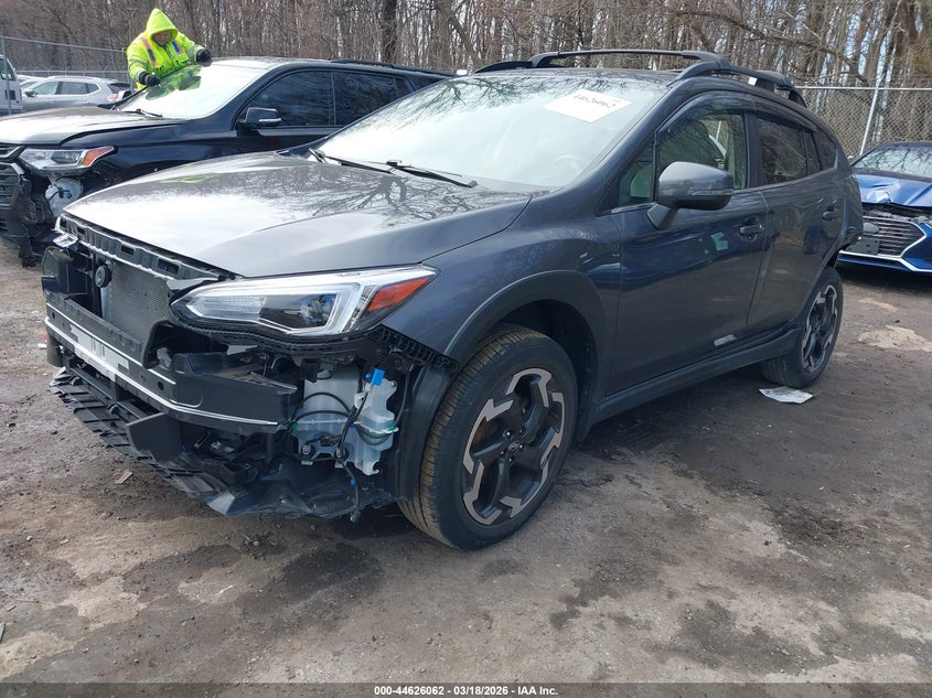 2022 Subaru Crosstrek Limited