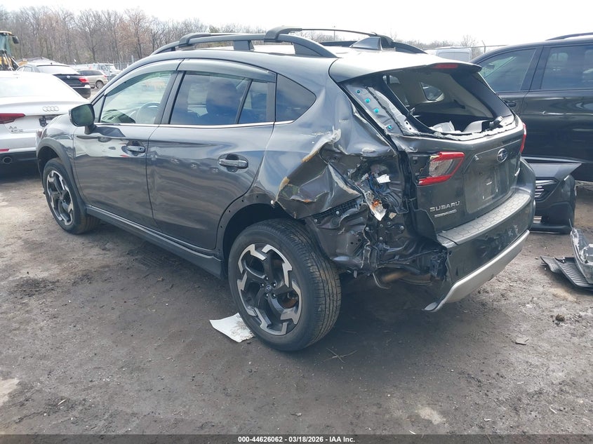 2022 Subaru Crosstrek Limited