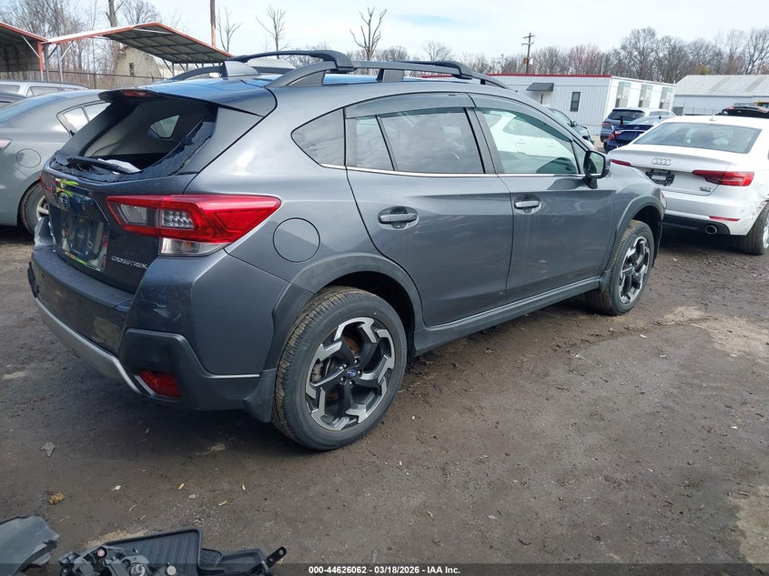 2022 Subaru Crosstrek Limited