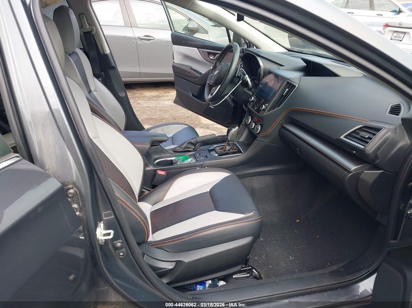 2022 Subaru Crosstrek Limited