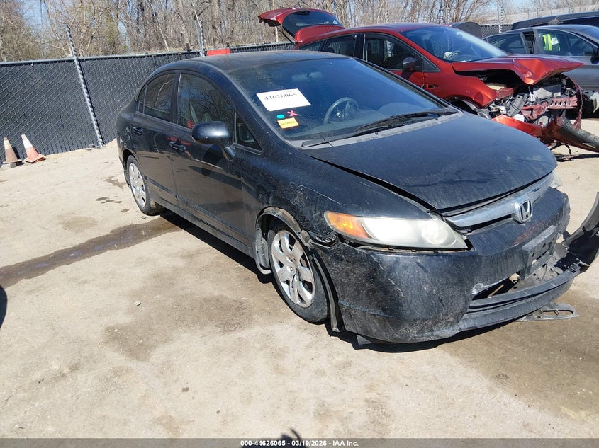 2008 Honda Civic Lx