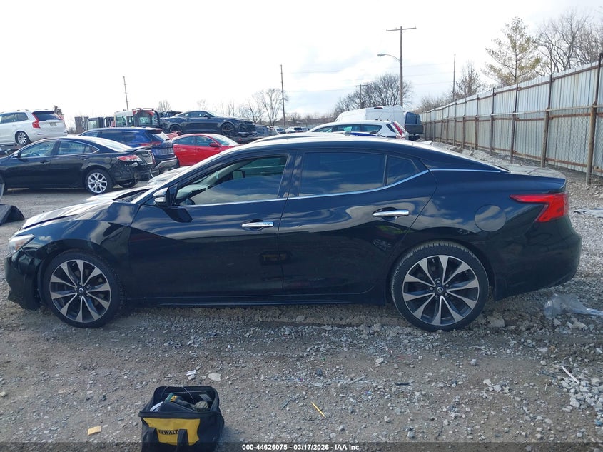 VIN 1N4AA6AP2HC401503 2017 NISSAN MAXIMA 3.5 PLATINUM/3.5 S/3.5 SL/3.5 SR/3.5 SV