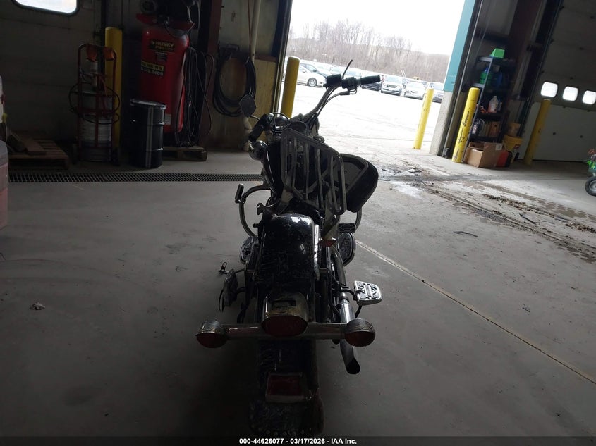 1993 Harley-Davidson Flstc VIN: 1HD1BJL47PY035678 Lot: 44626077