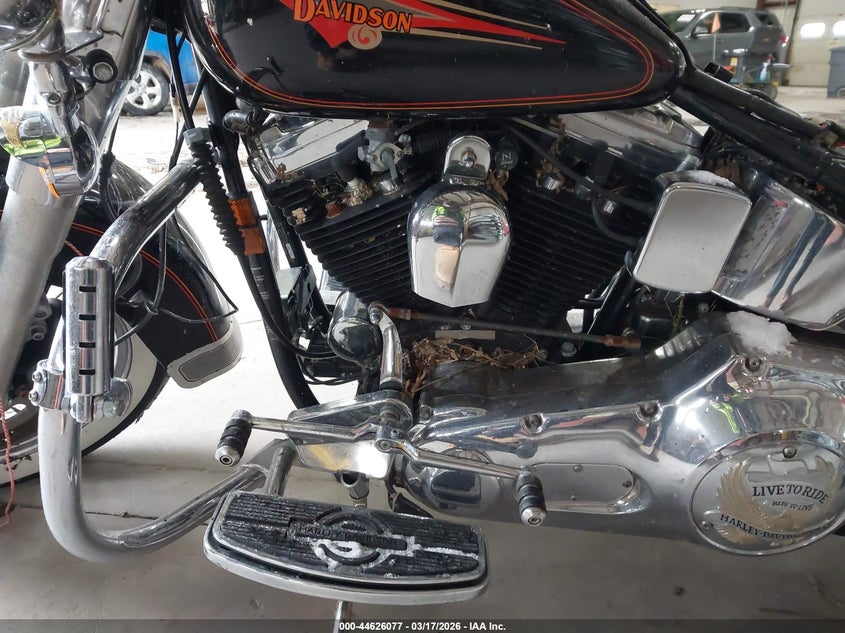 1993 Harley-Davidson Flstc VIN: 1HD1BJL47PY035678 Lot: 44626077