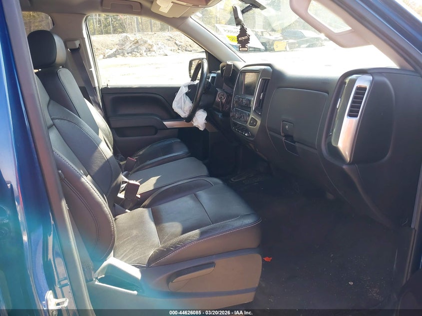 2015 Chevrolet Silverado 1500 1Lt