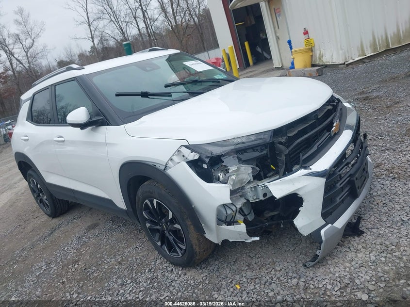 2023 Chevrolet Trailblazer Awd Lt