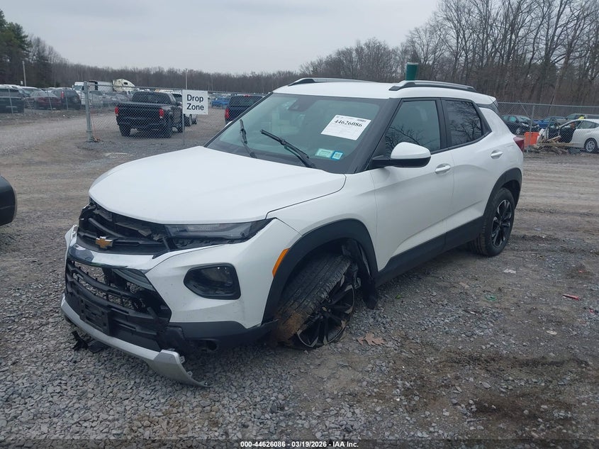 2023 Chevrolet Trailblazer Awd Lt