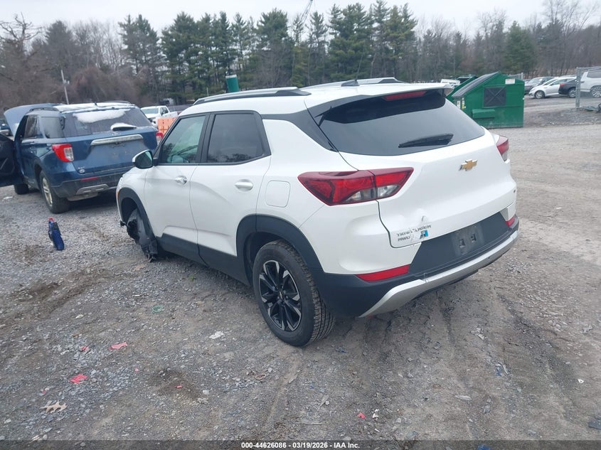 2023 Chevrolet Trailblazer Awd Lt