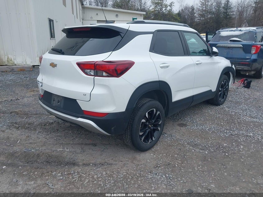2023 Chevrolet Trailblazer Awd Lt
