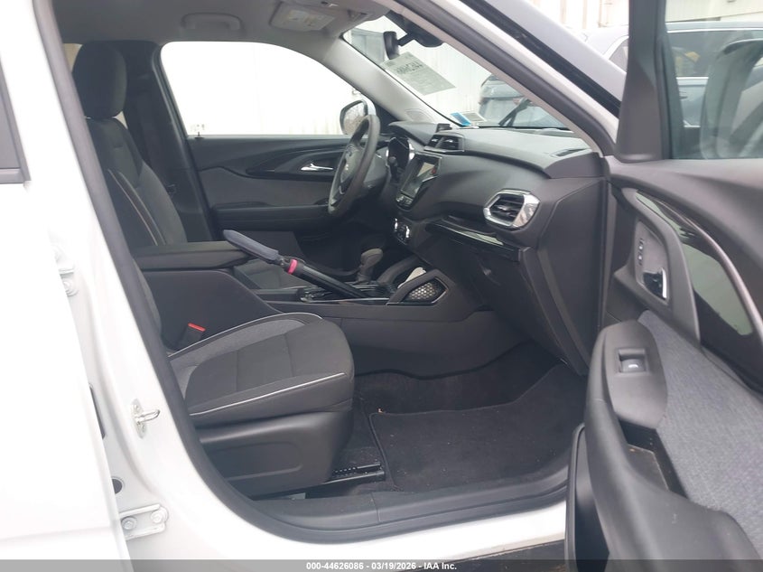 2023 Chevrolet Trailblazer Awd Lt