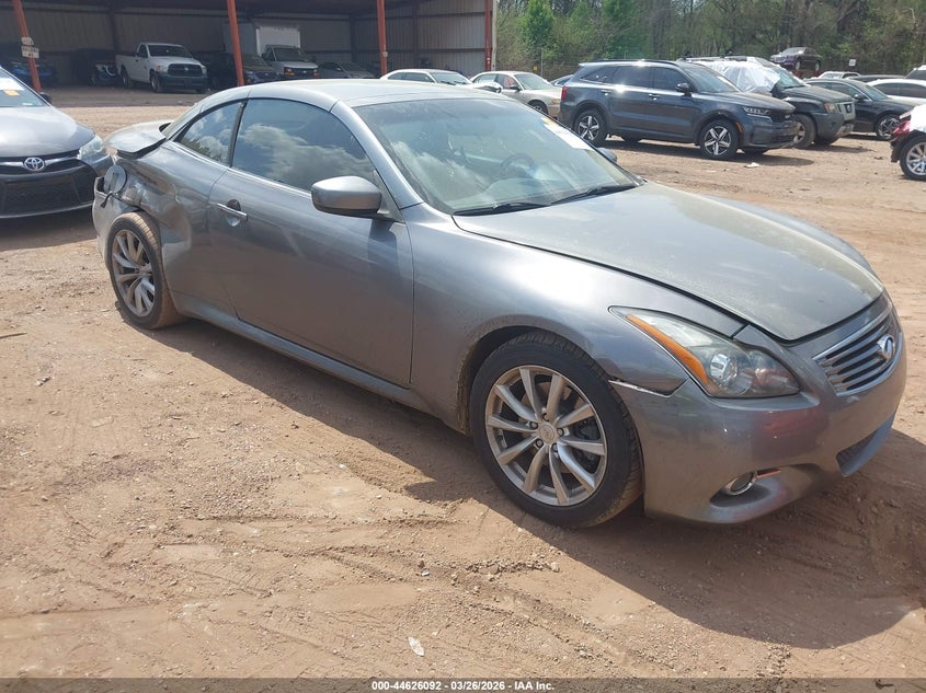 2013 Infiniti G37