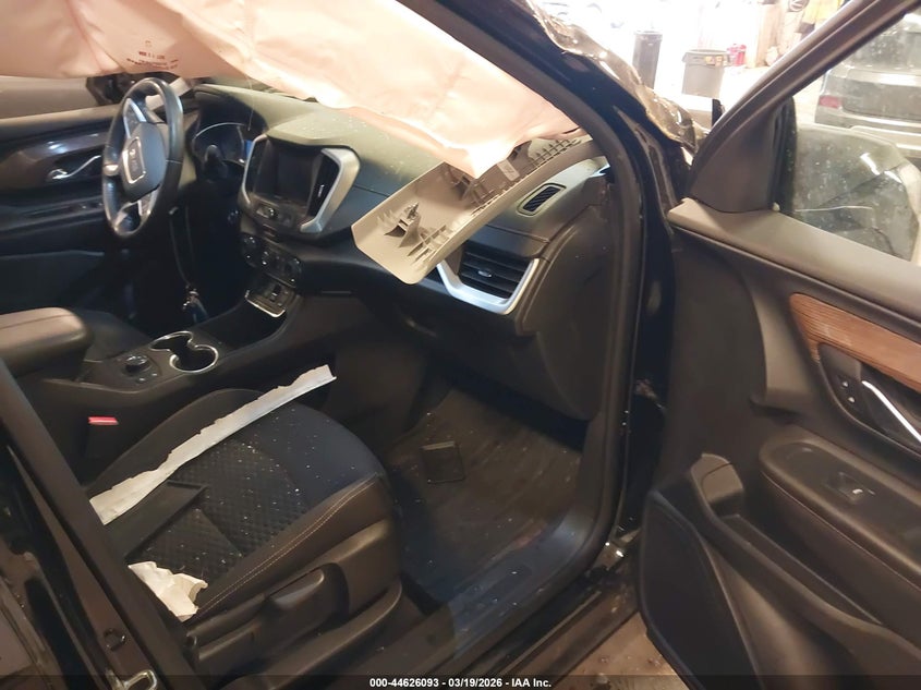 2021 GMC Terrain Awd Sle