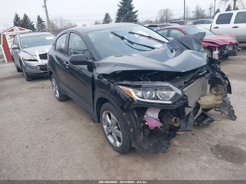 2022 Honda Hr-V Awd Lx