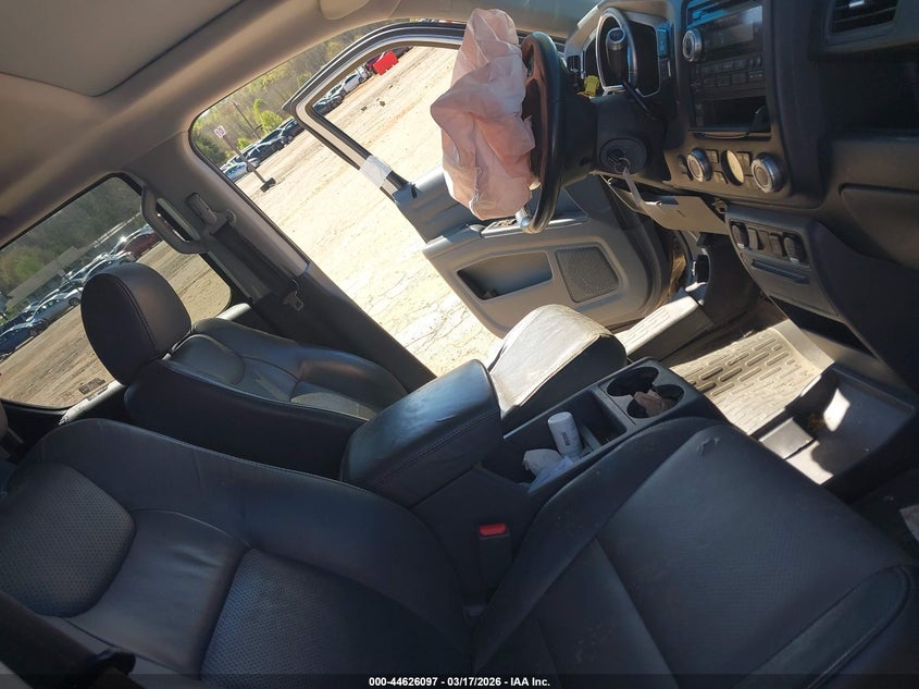 2007 Honda Ridgeline Rtl