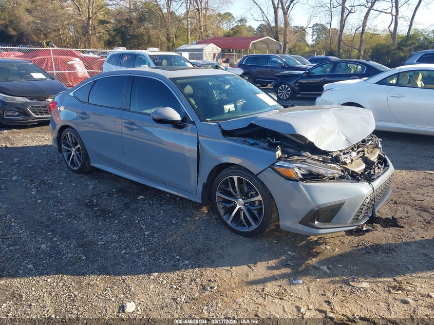 2024 Honda Civic Touring