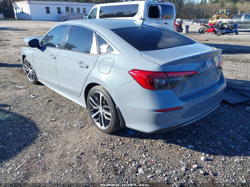 2024 Honda Civic Touring