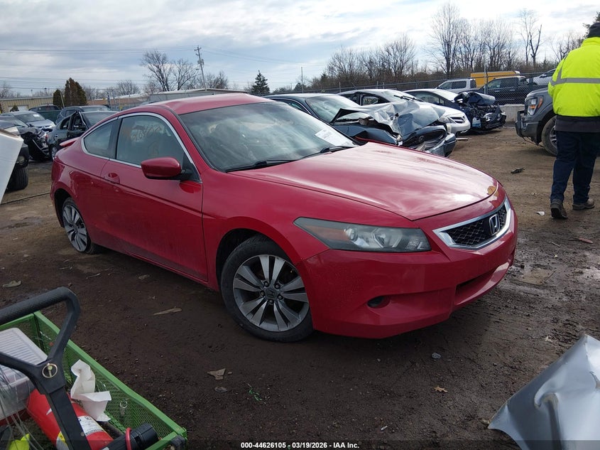2009 Honda Accord 2.4 Lx-S