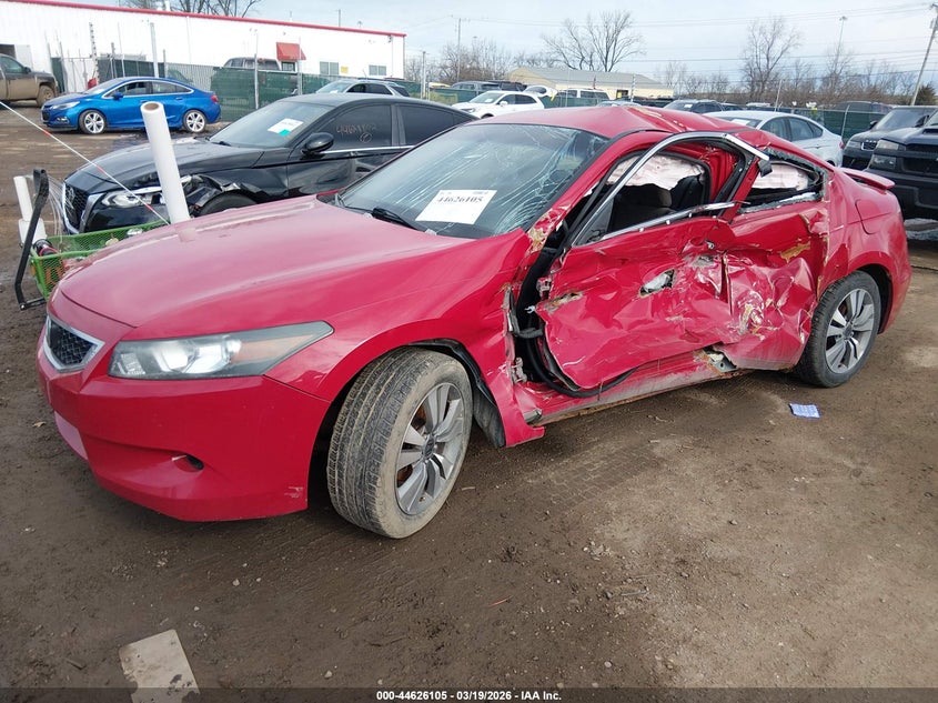2009 Honda Accord 2.4 Lx-S