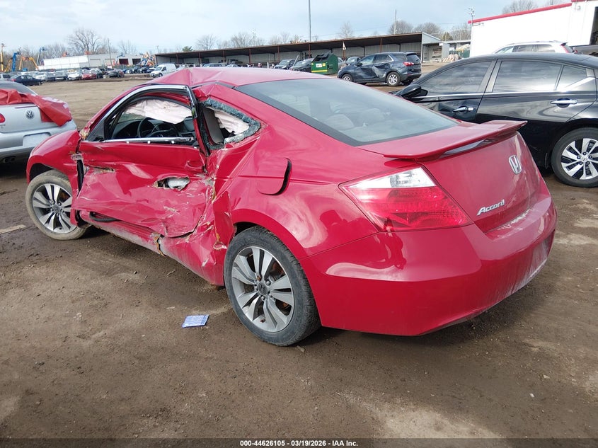 2009 Honda Accord 2.4 Lx-S