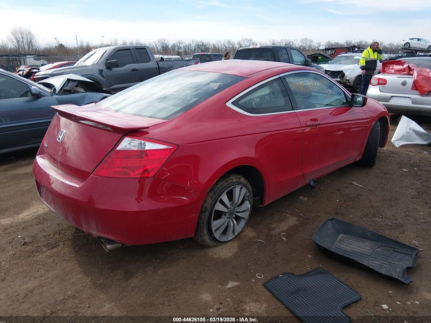 2009 Honda Accord 2.4 Lx-S