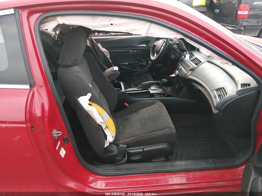 2009 Honda Accord 2.4 Lx-S