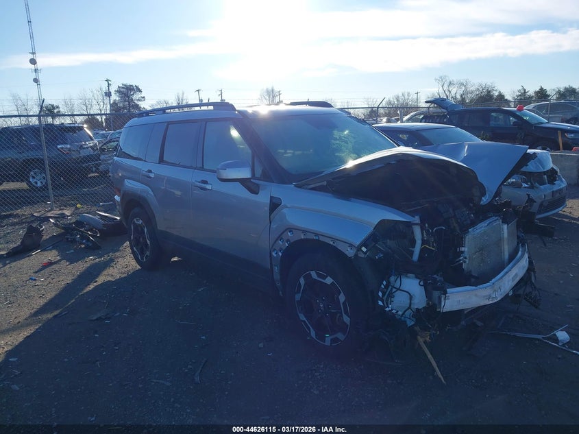 2024 Hyundai Santa Fe Sel