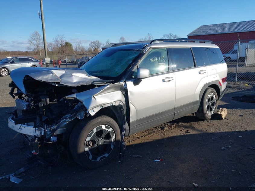 2024 Hyundai Santa Fe Sel