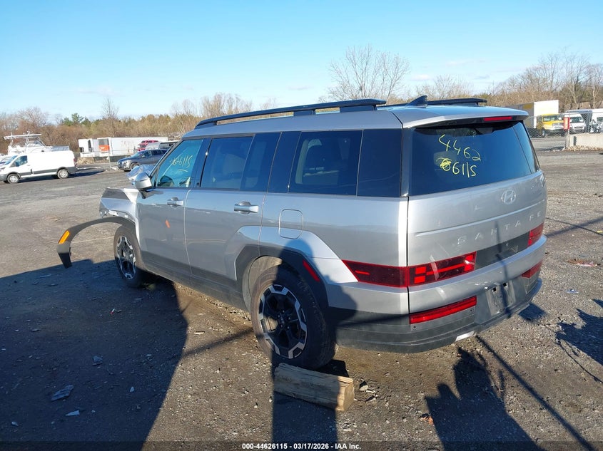 2024 Hyundai Santa Fe Sel