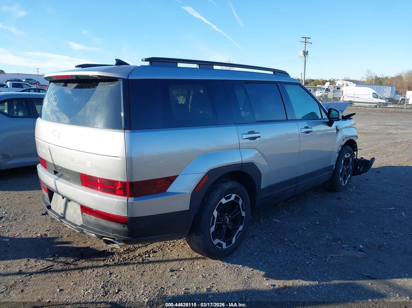 2024 Hyundai Santa Fe Sel